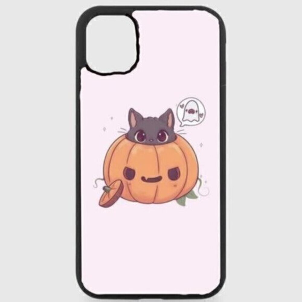 Cute kitty Halloween Phone Case